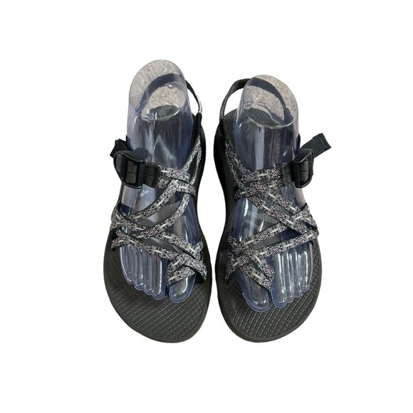 Chaco Sandals Z Cloud X2 Purple Womens Size 8 - Picture 2 of 9